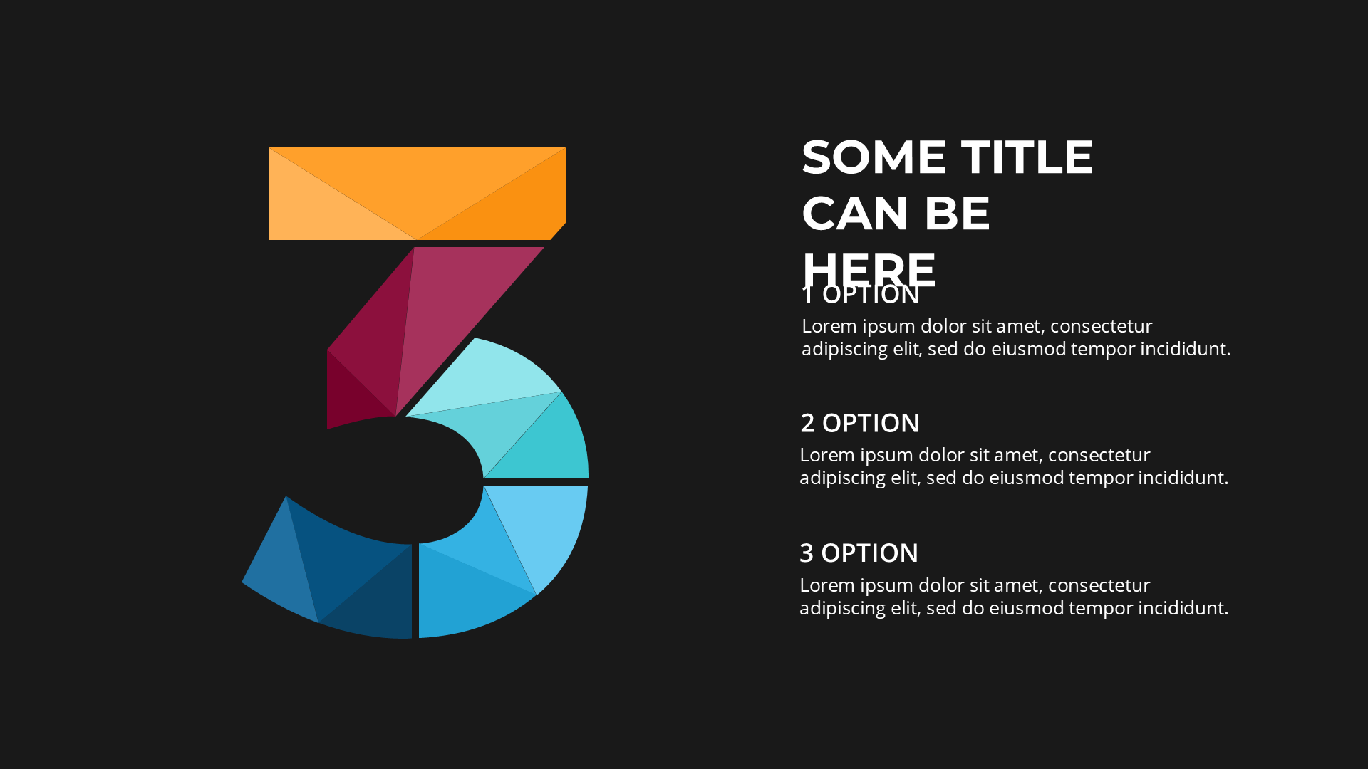 Alphabet Dark slide 4